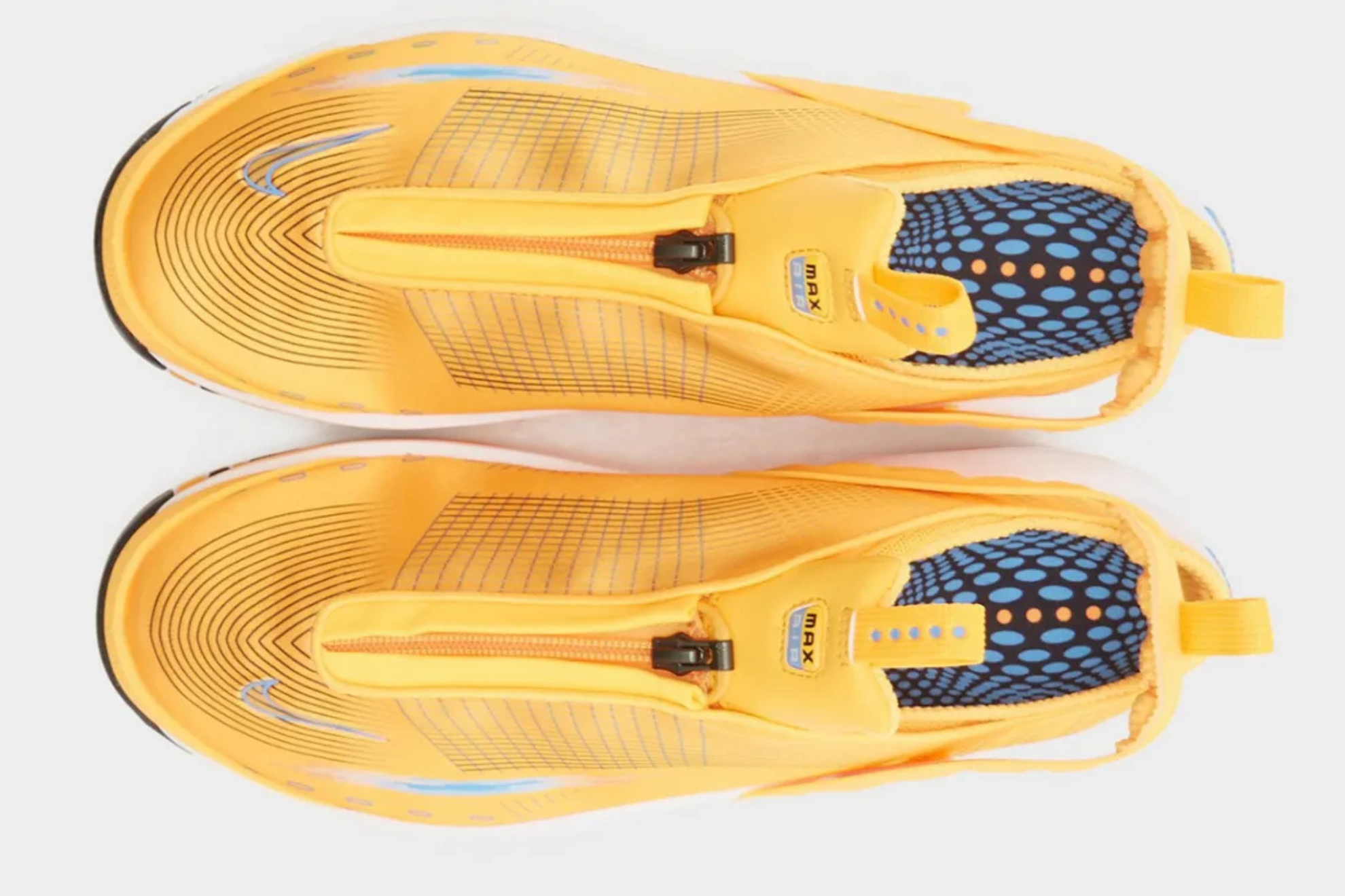 The Nike Air Max Crazes Pops in 'Laser Orange' - Releases