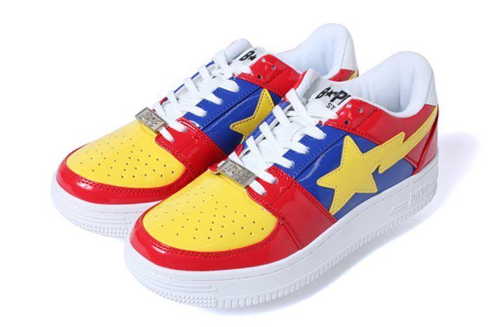 soulja boy bape shoes