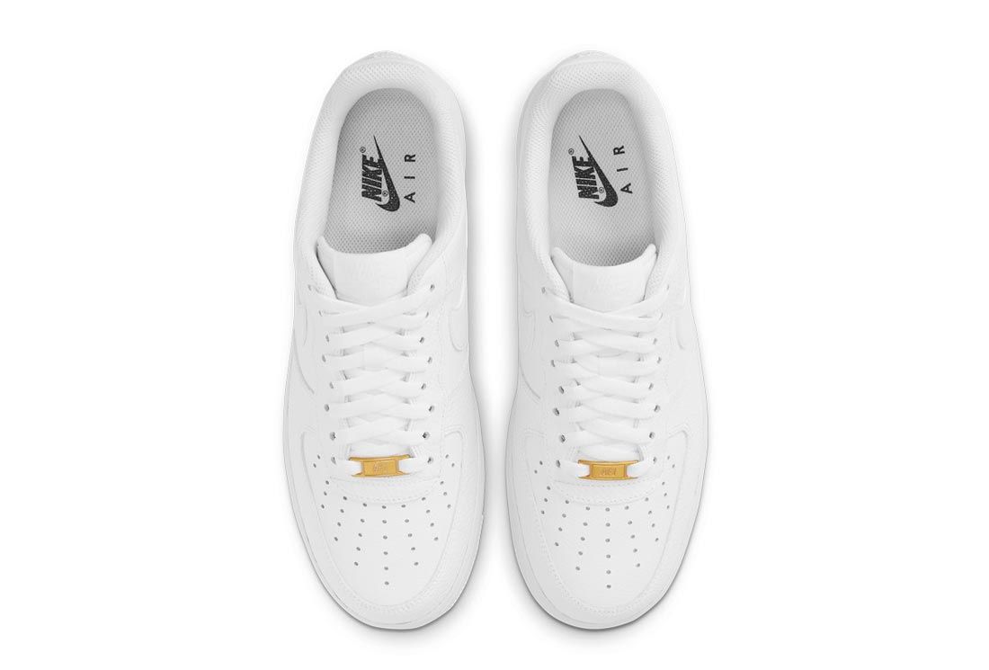 Nike Air Force 1 ‘Triple White’
