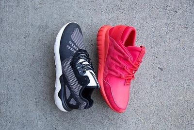 Adidas Tubular Collection In Hype Dc 2