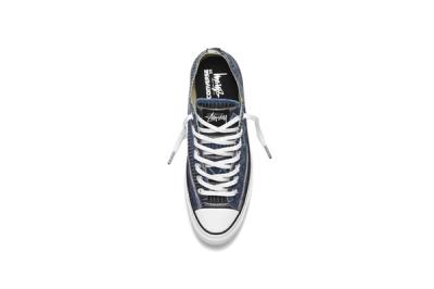 Stussy X Converse Chuck Taylor All Star 70 Anniversary Collection 5