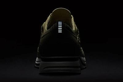 Nike Flyknit Trainer Neutral Olive Release 5
