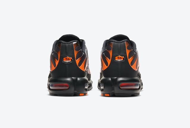 The Nike Air Max Plus Howls on Halloween - Sneaker Freaker