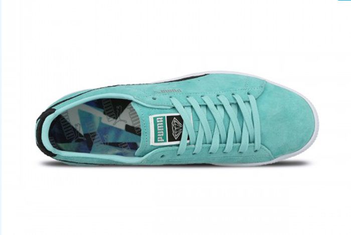 Diamond Supply Co. X PUMA Clyde - Releases