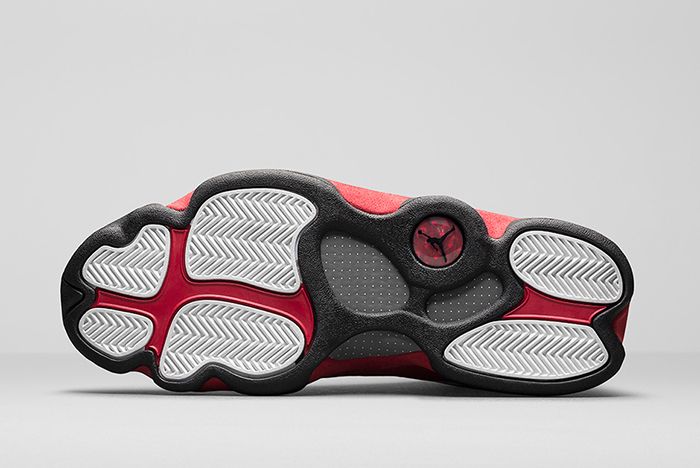 jordan 13 with air max bottom