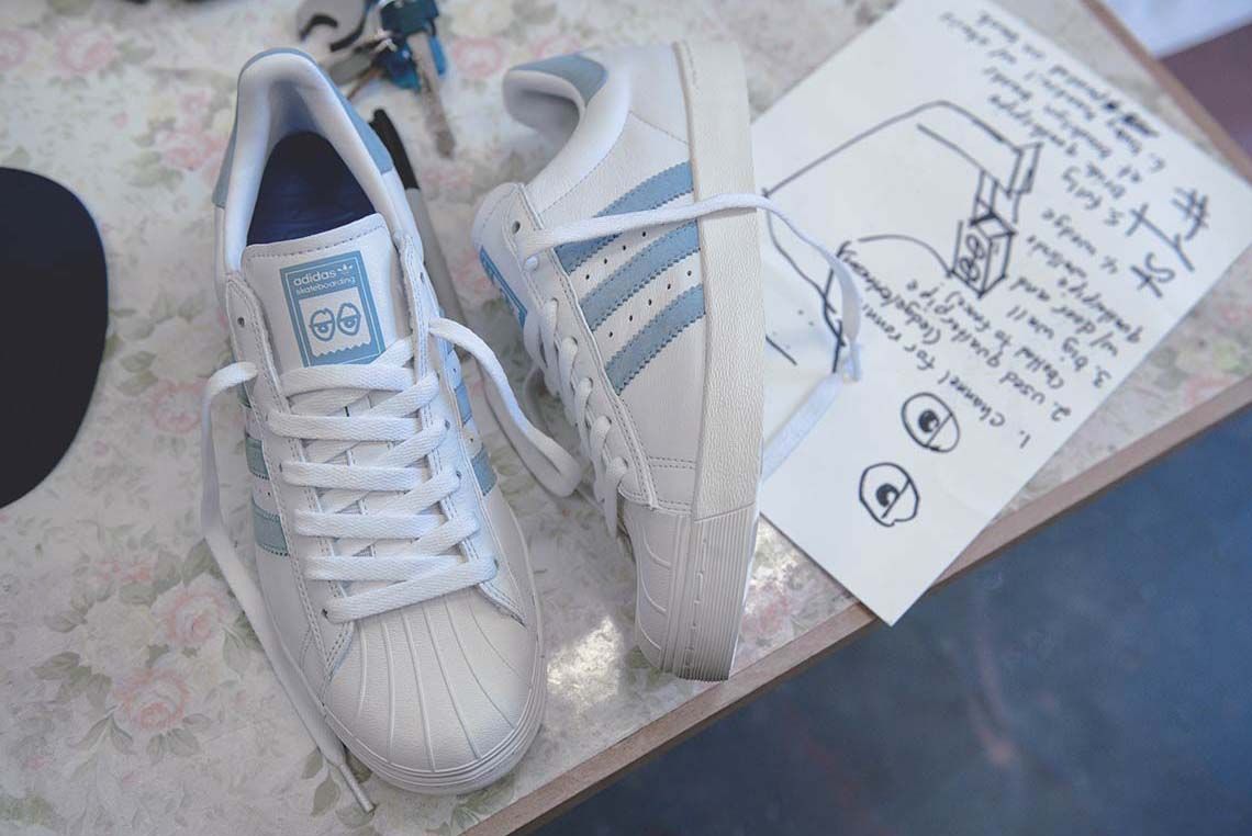 ADIDAS SKATEBOARDING x KROOKED セットアップ ADIDAS SKATEBOARDING x KROOKED TRACK JACKET トラック
