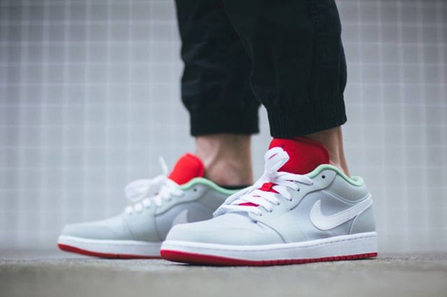 Air Jordan 1 Low Hare Releases