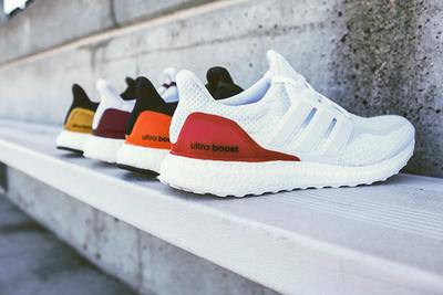 Adidas Ultra Boost College Colours 9