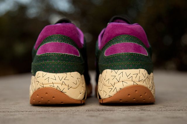 Bodega X Saucony Elite Polka Dot Pack 5