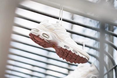 Nike Air Max Plus Deconstructed White Cd0882 100 Release Date Lateral