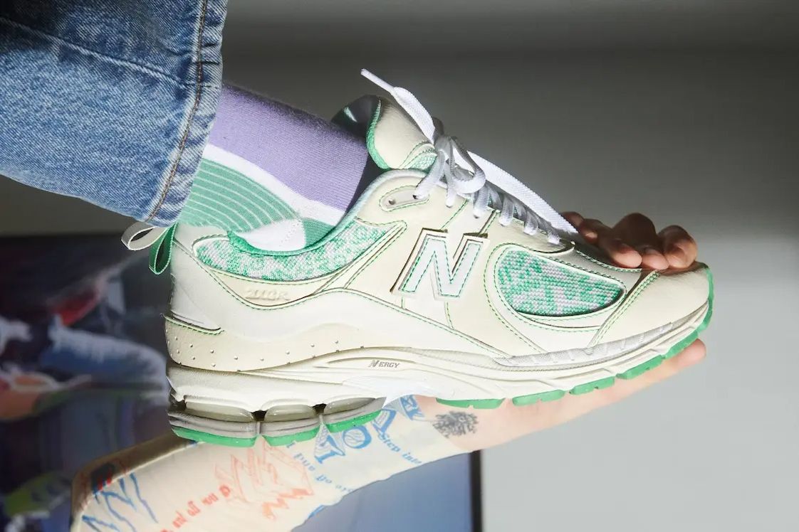 Most Influential New Balance 2002Rs 
