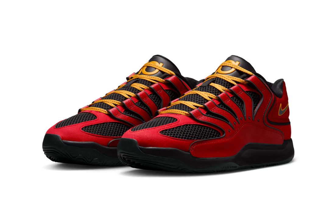 NIKE　KD18 Air bakin 27.0 The Nike KD 18 'Air Bakin' Is Cookin' - Releases
