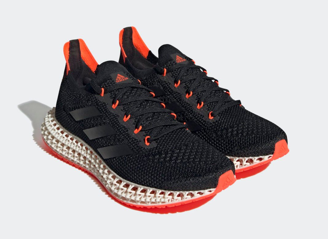adidas 4dfwd black official pics