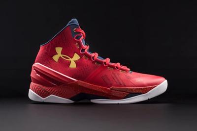 Under Armour Curry Two Floor General