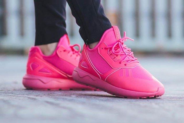adidas flux womens pink