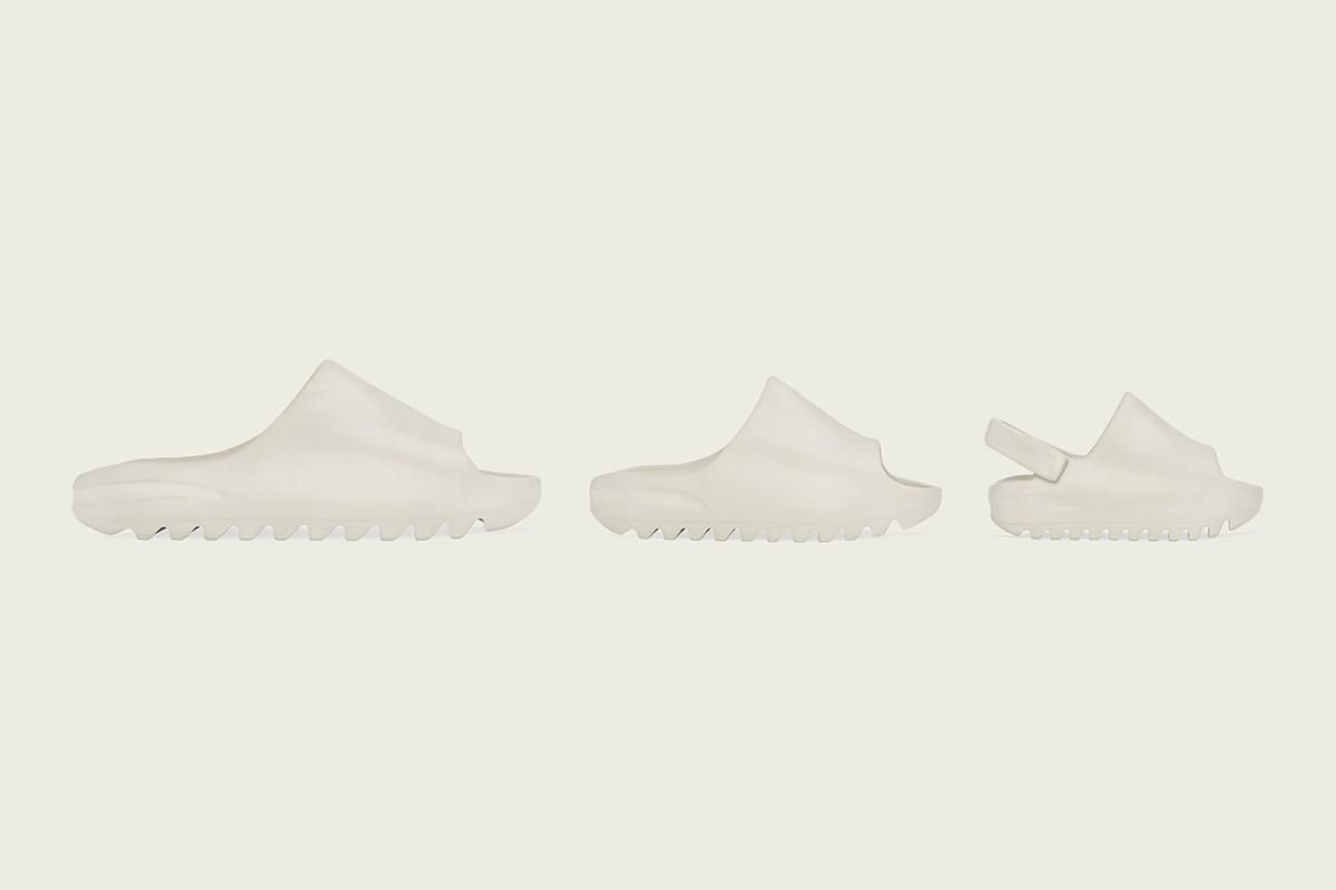 Kanye West x Adids Yeezy Slide .Resin. sandals slippers.