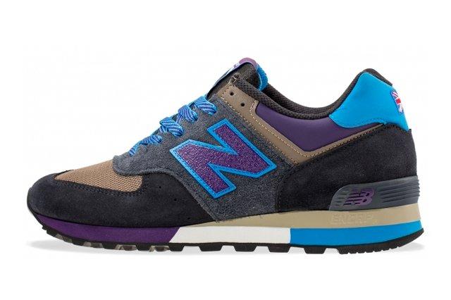 New Balance 576 Three Peaks Blue Purple 3