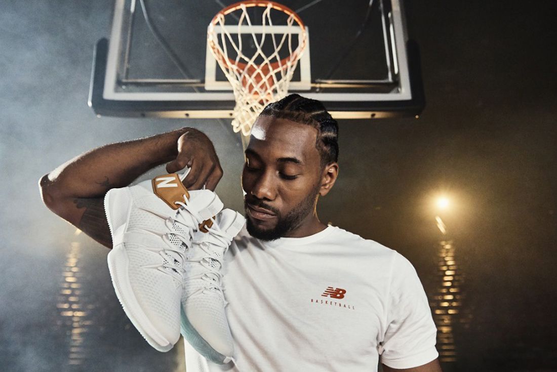Kawhi Front Portrait Nb Full