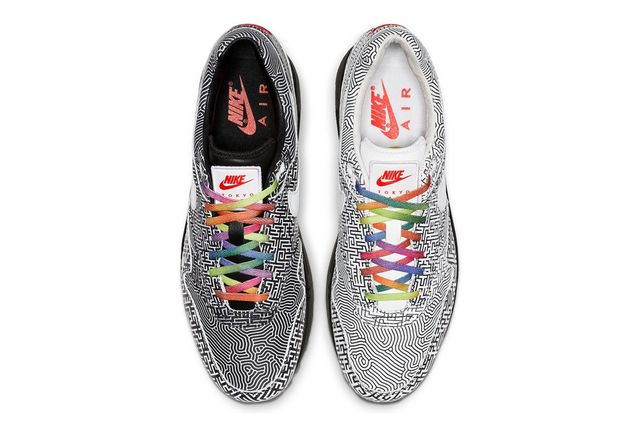 unusual nike air max