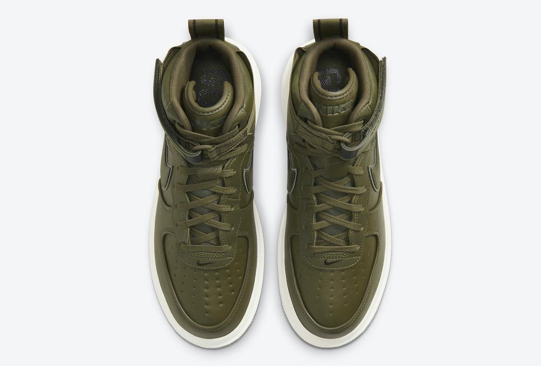 Nike Air Force 1 High GORE-TEX Boot 'Medium Olive'