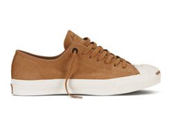 Converse Jack Purcell Washed Suede Dp