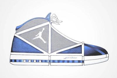 Creating The Air Jordan 16 – Behind The Designfeature