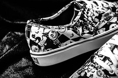 Vans The Nightmare Before Christmas Release Date 14 Close Up