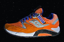 Extra Butter X Saucony Grid 9000 Aces Thumb