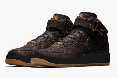 Nike Celebrate Warriors Championship Win With Nikei D Premium Cork Collection8