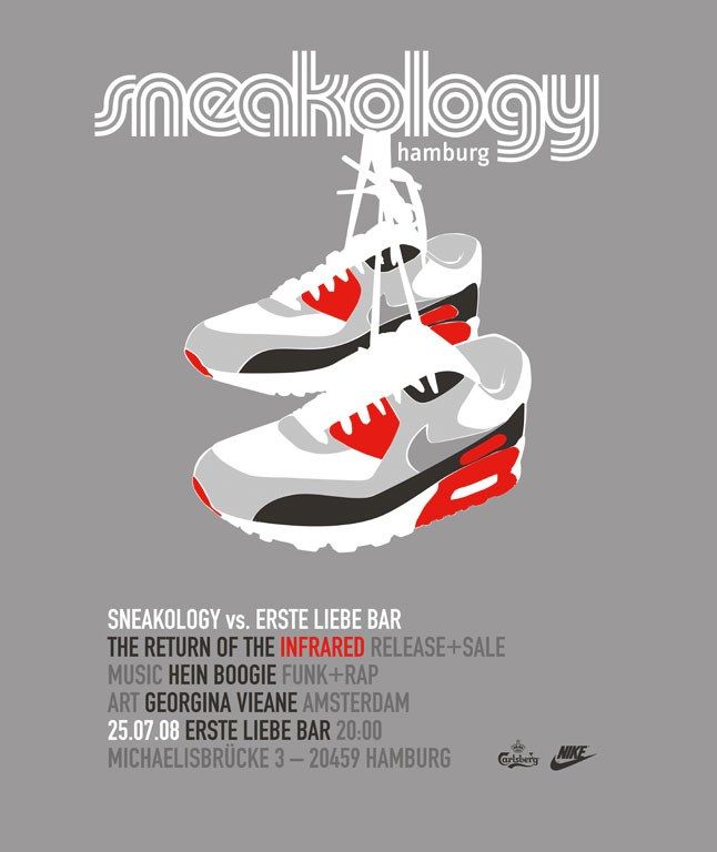Sneakology Infrared Launch Party 1
