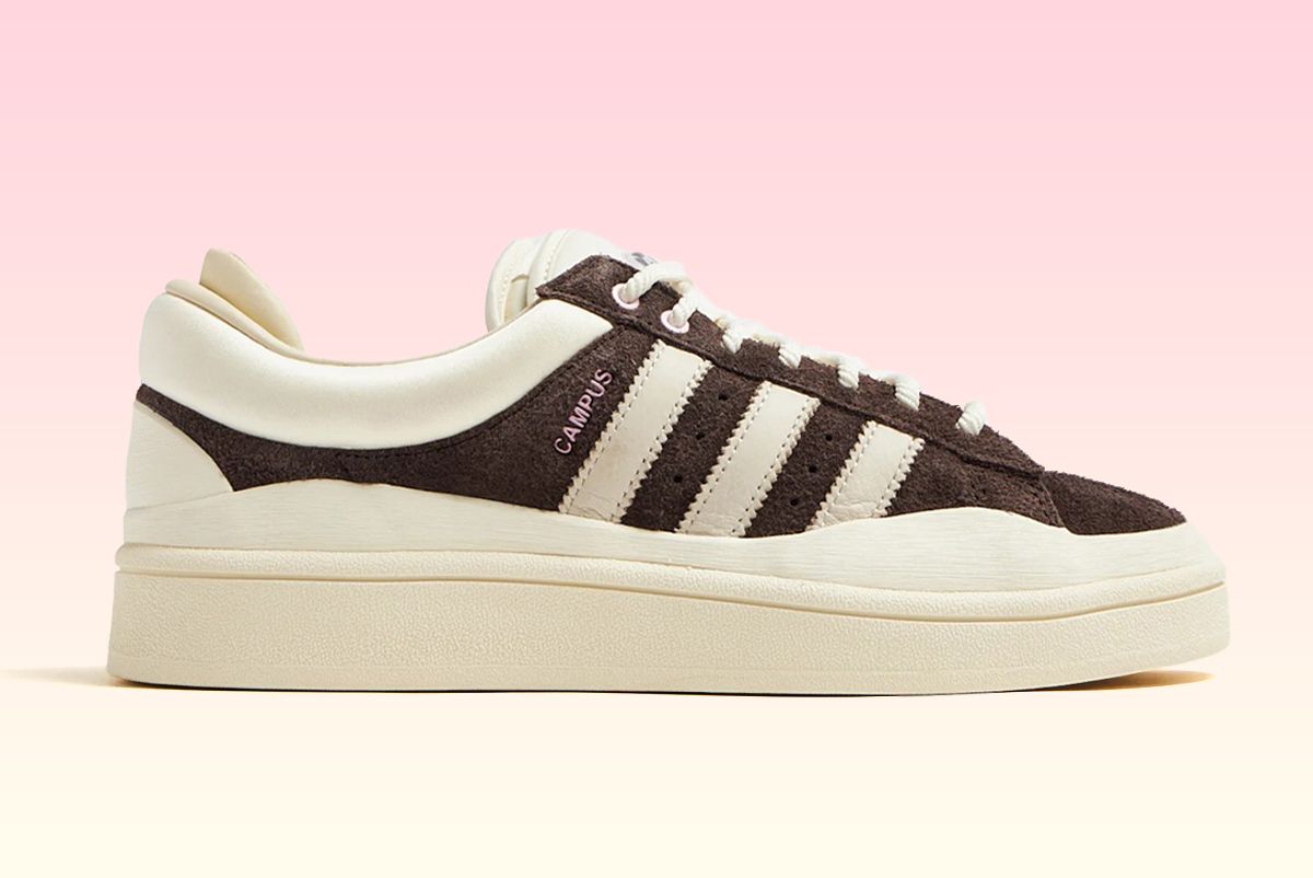 Bad Bunny and adidas Are Dropping a 'Deep Brown' Campus