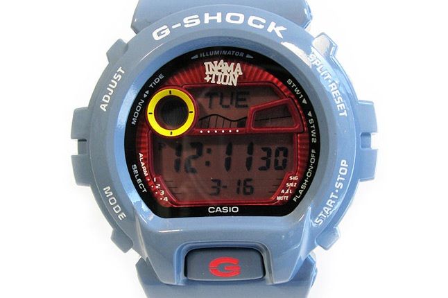 In4Mation G Shock 2 1
