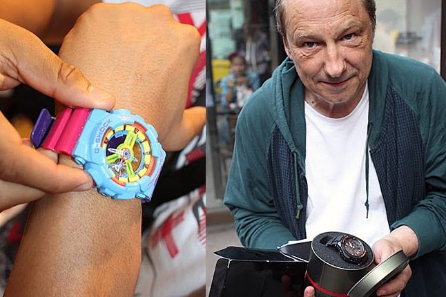 G Shock East London Store Opening 42 1