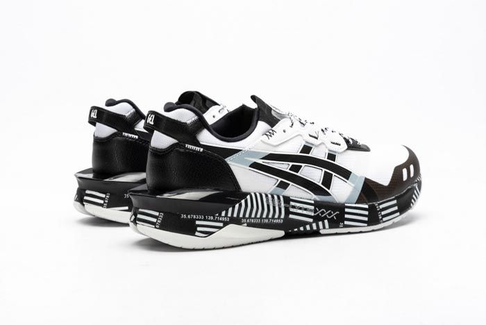 Asics Gel Lyte Xxx Pair