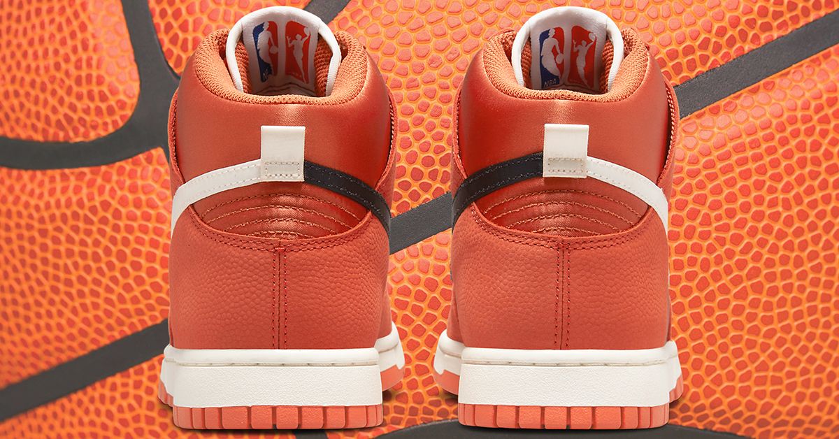 The NBA x WNBA x Nike Dunk High Is A Bucket! - Sneaker Freaker