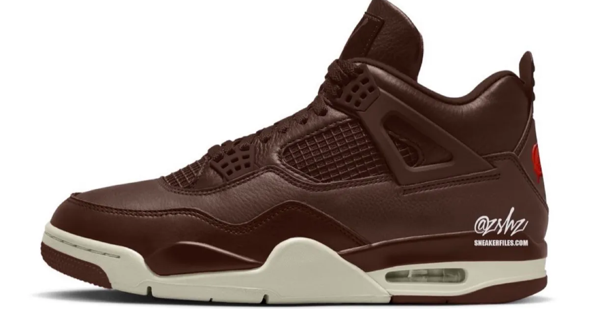 jordan 4 2021 brown