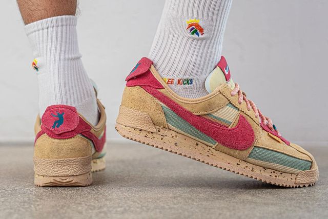 cortez high heels