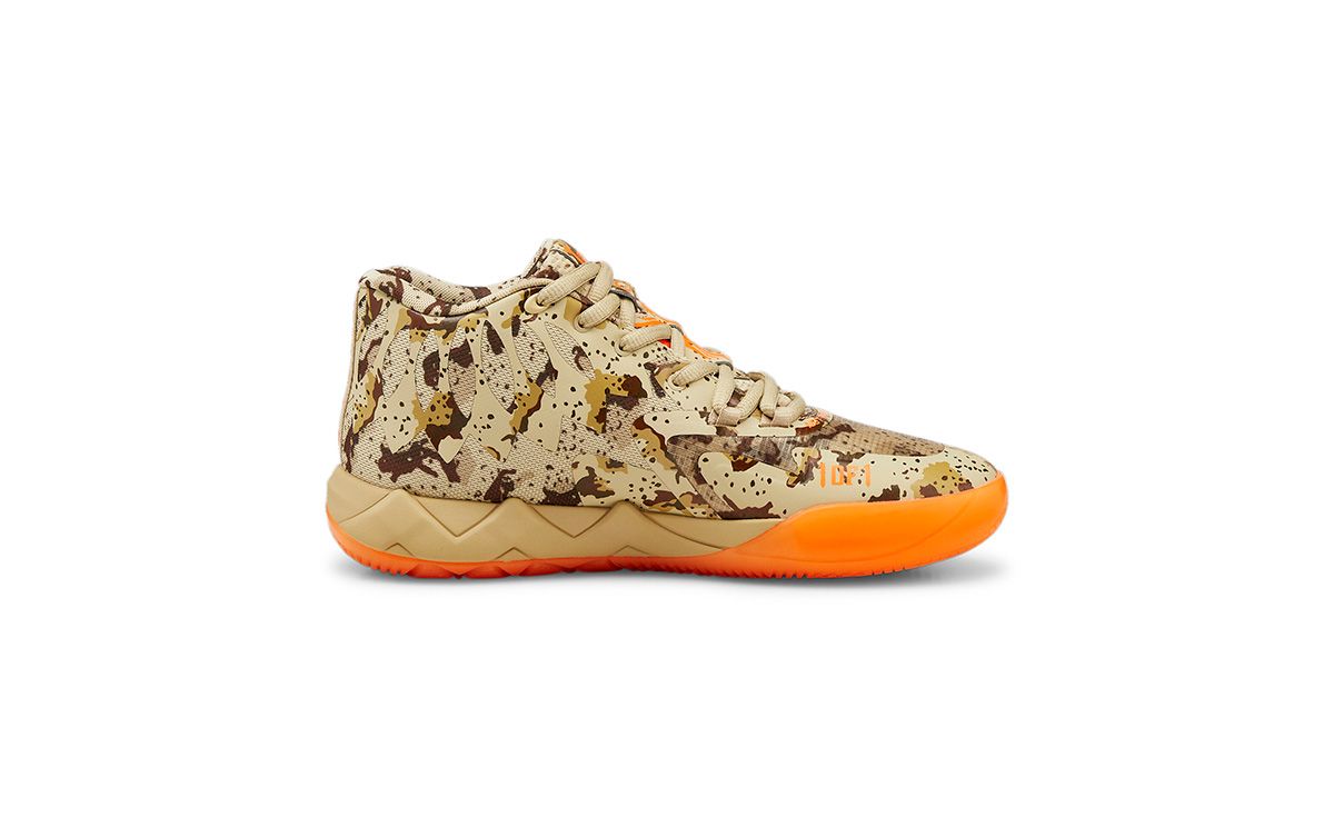 シューズ(男性用) Puma MB.01 Digital Camo Amazon.com | PUMA Mens Mb.01 Digital Camo Basketball