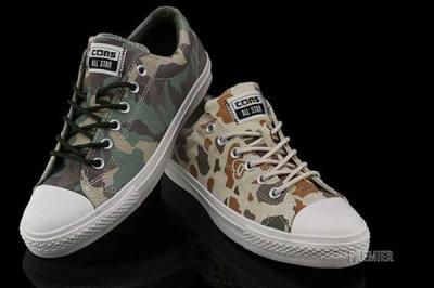 Cons All Star Cts Camo 1