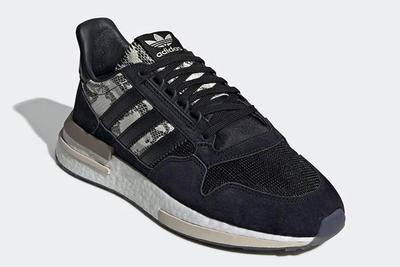 Adidas Zx 500 Rm Snakeskin Front