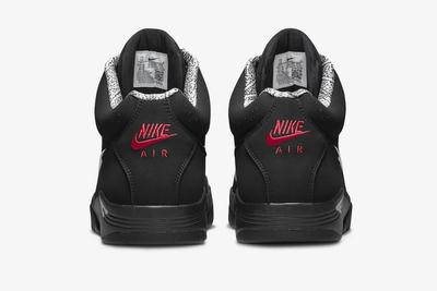 Nike Nike AIR FORCE 1 GR II Black DQ7687-003