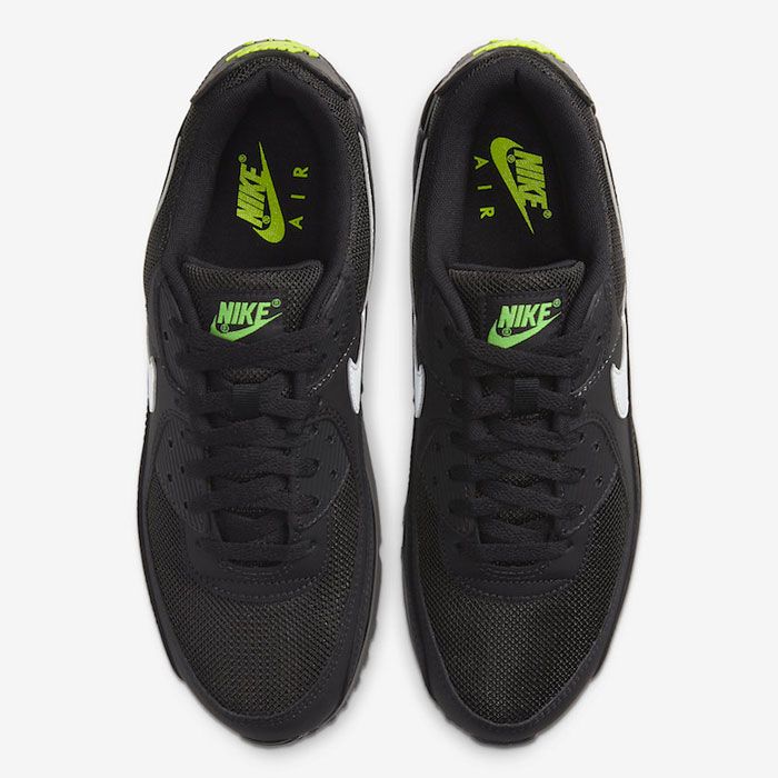 The Nike Air Max 90 ‘Volt’ is Electric - Sneaker Freaker