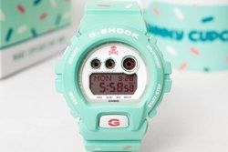 T Johnny Cupcakes G Shock 9