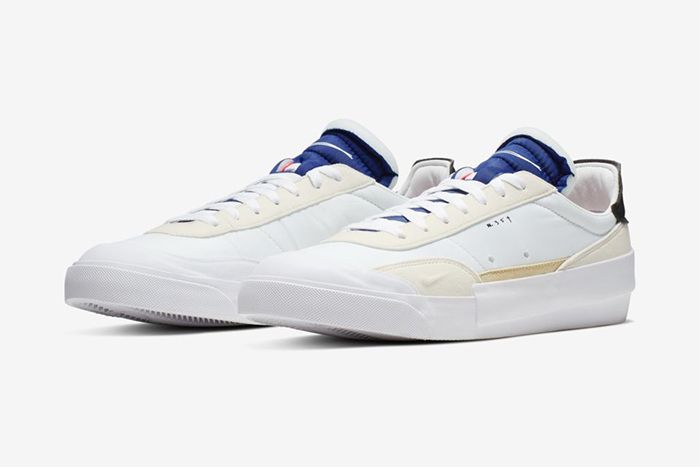Listo Polinizar De Dios Official Pics: Nike Drop-Type 'Summit White' - Sneaker Freaker