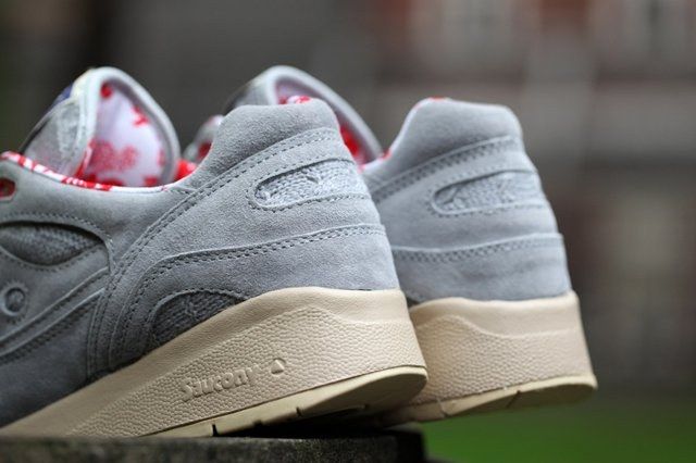 Bodega Saucony Shadow 6000 Sweater Pack 2