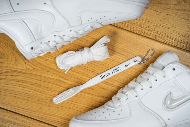 nike air force differences