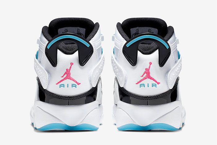 Jordan 6 rings hyper 2024 pink