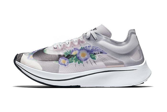 Nike Zoom Fly Floral 1