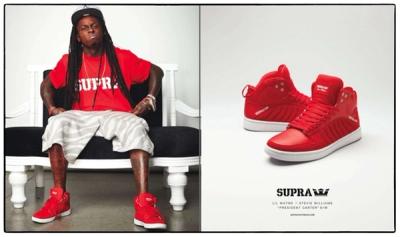 Lil Wayne Sneaker Style Profile 26