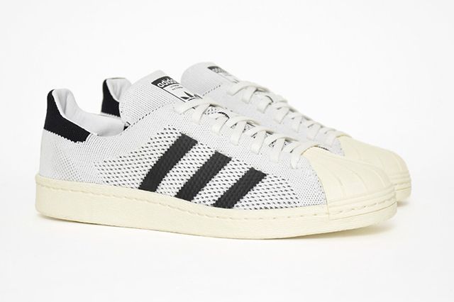 Adidas Superstar 80S Primeknit 3